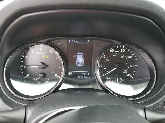 2017 NISSAN ROGUE SPOR - JN1BJ1CP4HW025953