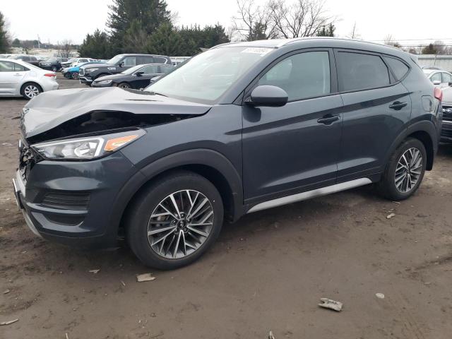 Vin: km8j33al2lu131025, lot: 86110894, hyundai tucson limited 20201