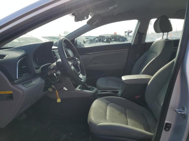2017 HYUNDAI ELANTRA SE - KMHD74LF4HU074364