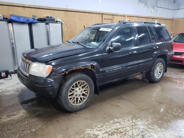 2004 JEEP GRAND CHER #3023819931