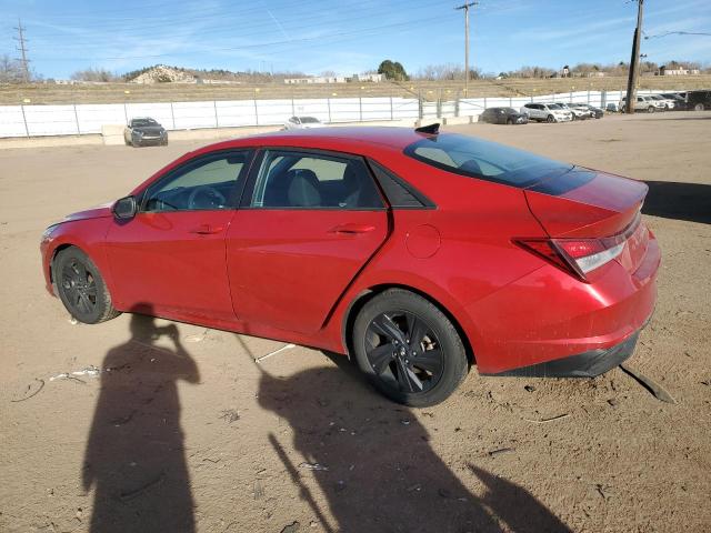 2021 HYUNDAI ELANTRA SE - 5NPLM4AG8MH017531