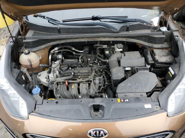 VIN KNDPMCAC2L7705715 2020 KIA SPORTAGE no.12