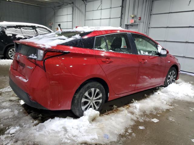 2022 TOYOTA PRIUS LE - JTDL9MFU6N3040772