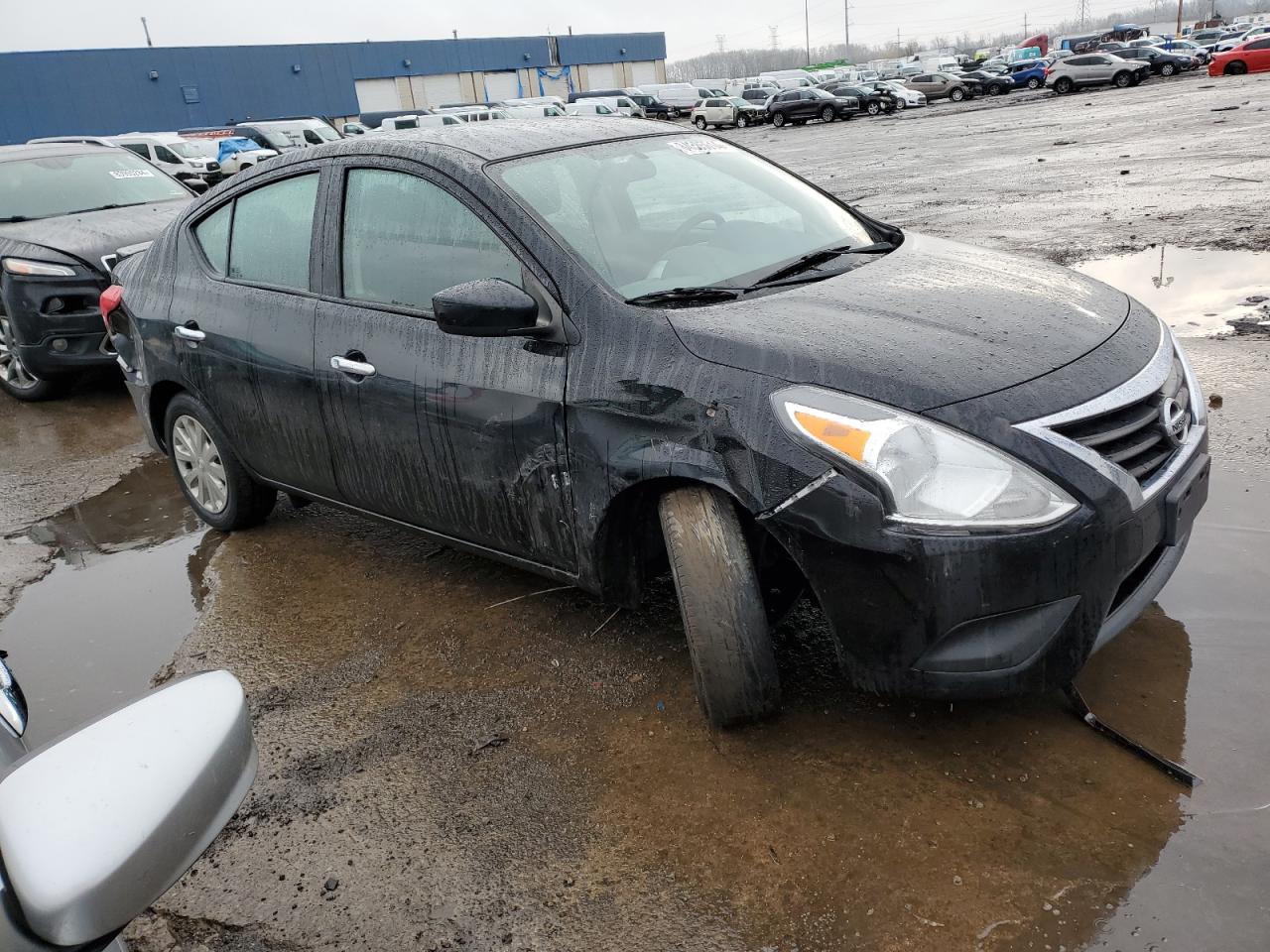 NISSAN VERSA S