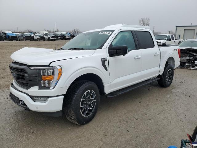 2023 FORD F150 SUPER - 1FTFW1E5XPKD40158