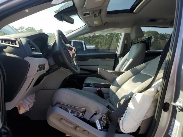 2021 HONDA ODYSSEY EX - 5FNRL6H71MB045197