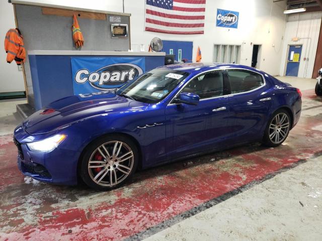 VIN ZAM57RTA3F1140553 2015 MASERATI ALL MODELS no.1