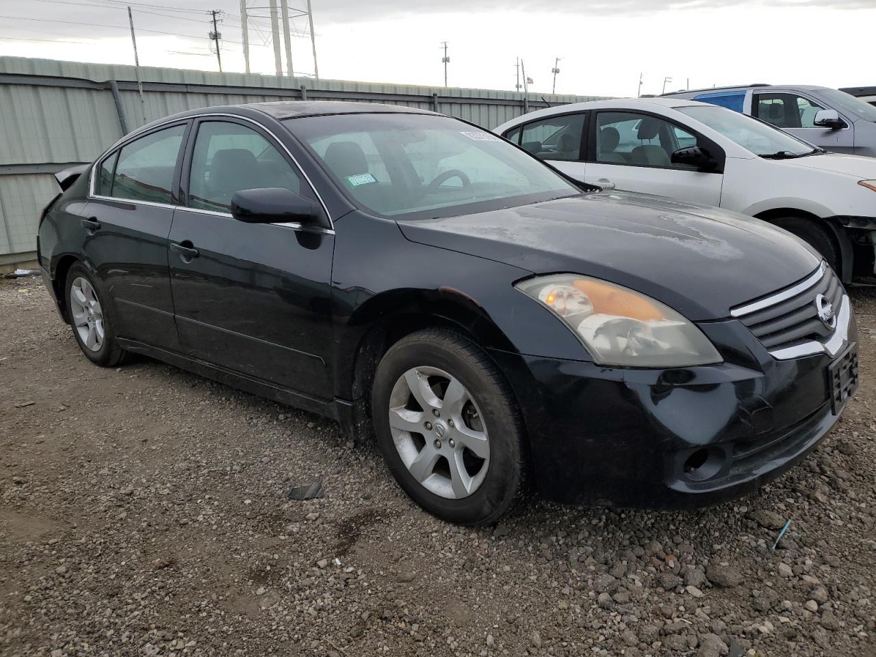 Lot #3027066783 2008 NISSAN ALTIMA 2.5