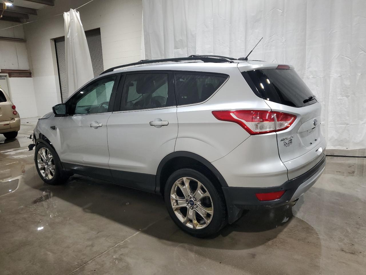 Lot #3034290140 2014 FORD ESCAPE SE