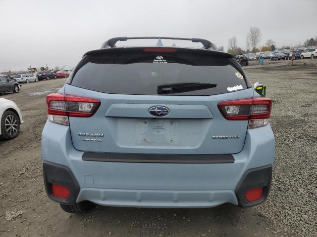 2022 SUBARU CROSSTREK - JF2GTAEC5N8211557