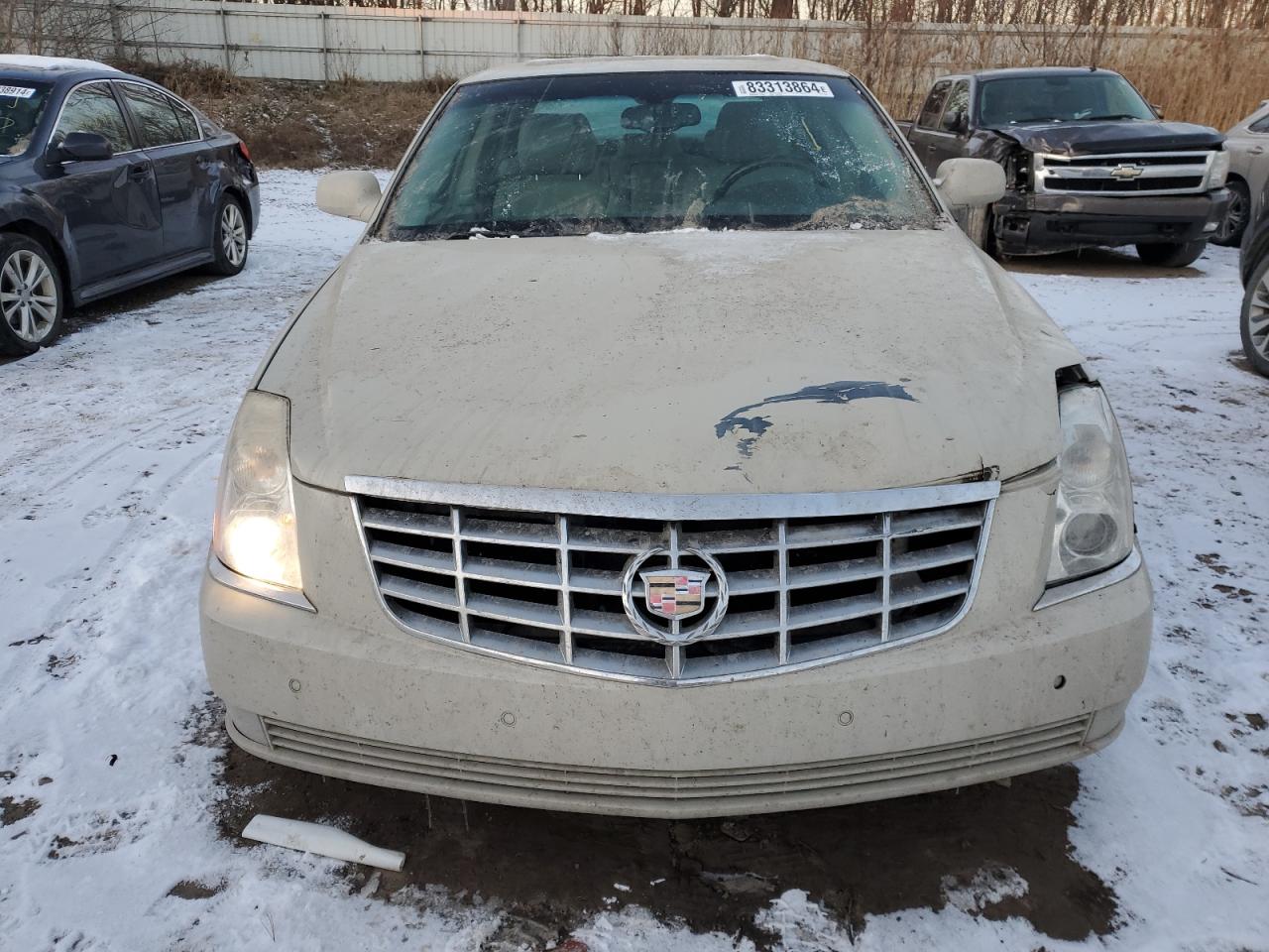 Lot #3033354830 2011 CADILLAC DTS PREMIU