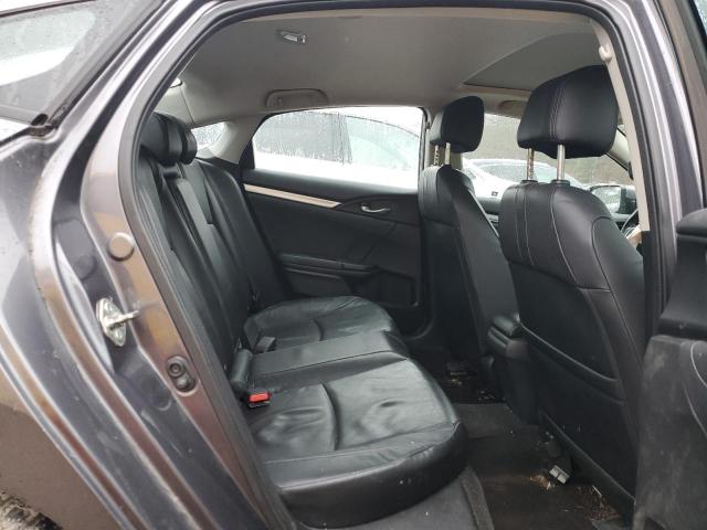 2016 HONDA CIVIC EXL - 19XFC1F77GE219292