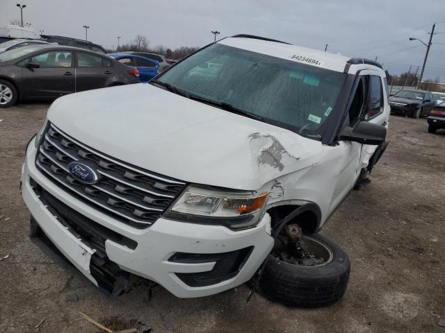 2016 FORD EXPLORER - 1FM5K8B81GGD32415