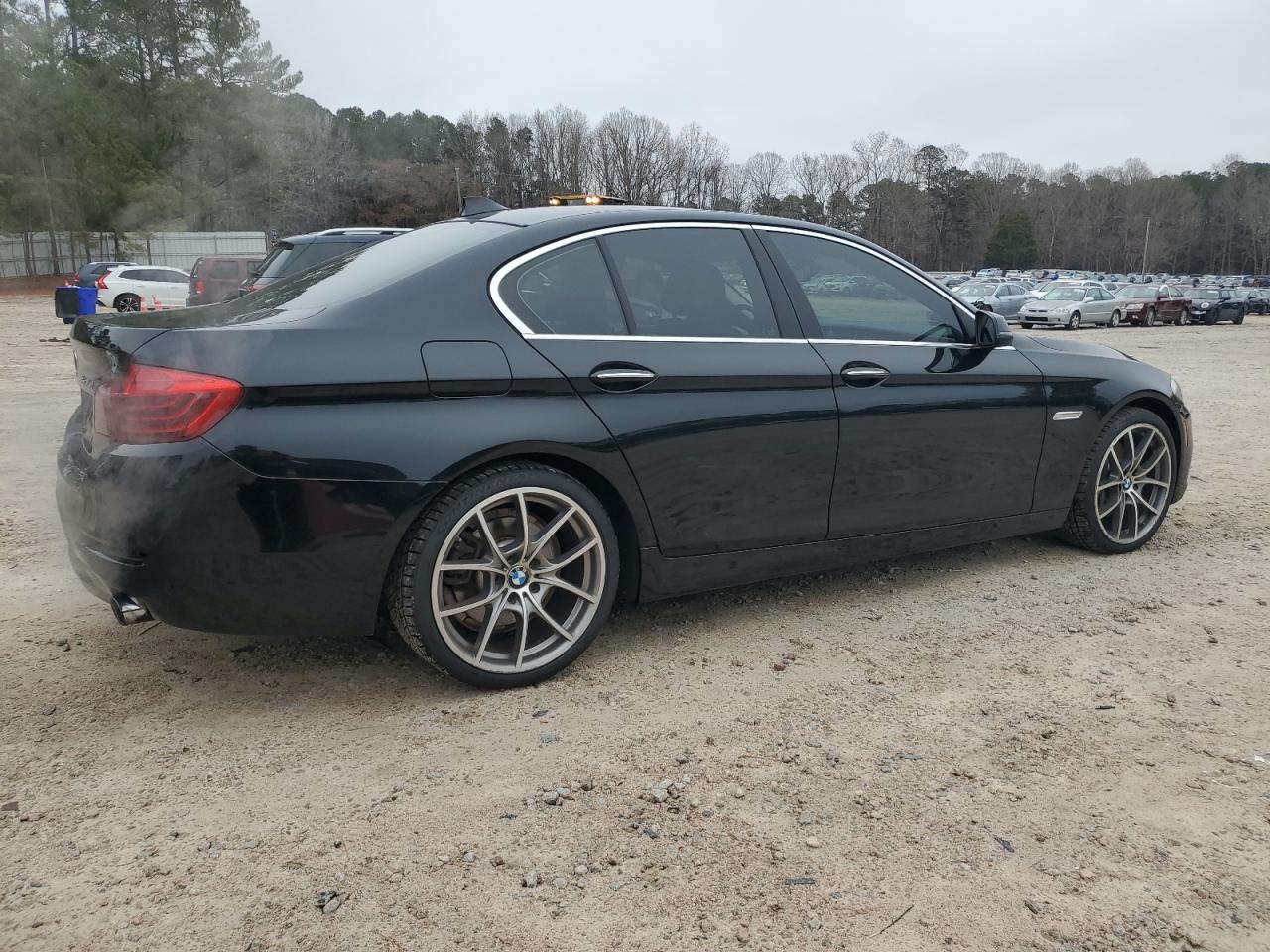 Lot #3033170201 2014 BMW 535 XI