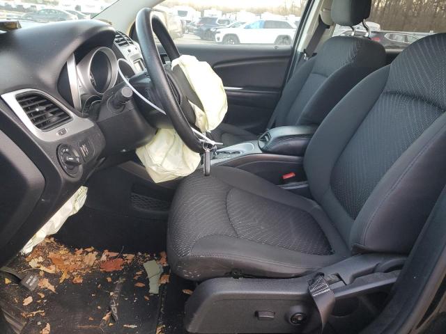 2017 DODGE JOURNEY SX - 3C4PDCBG8HT532013