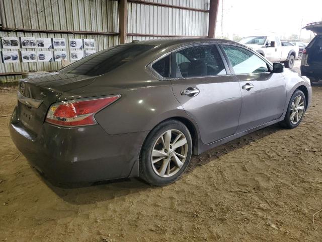 NISSAN ALTIMA 2.5 2015 brown  gas 1N4AL3AP7FN864456 photo #4