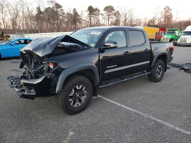 2016 TOYOTA TACOMA DOU - 3TMCZ5AN2GM028027