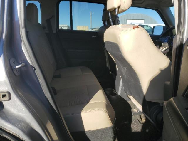 2016 JEEP PATRIOT SP - 1C4NJRBB9GD733852