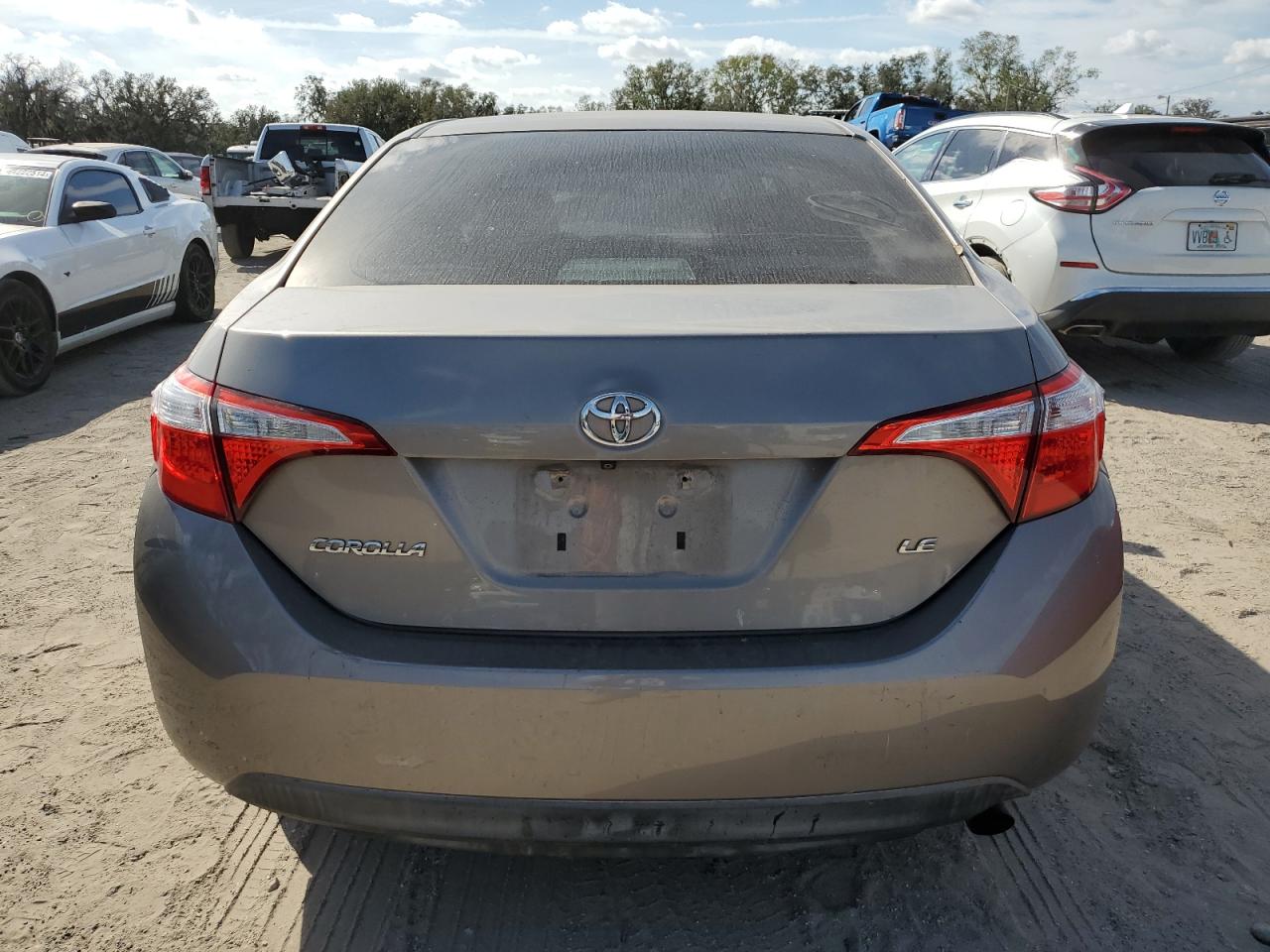 Lot #3027017807 2016 TOYOTA COROLLA L