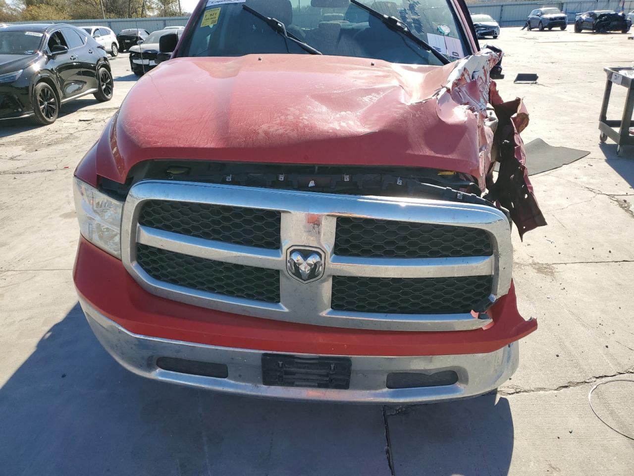 Lot #3044507735 2021 RAM 1500 CLASS