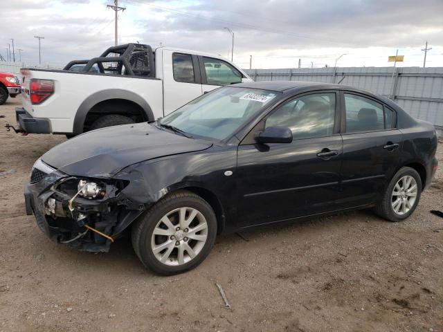 2008 MAZDA 3 I #3024447583