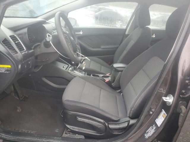 2017 KIA FORTE LX - 3KPFL4A73HE026485