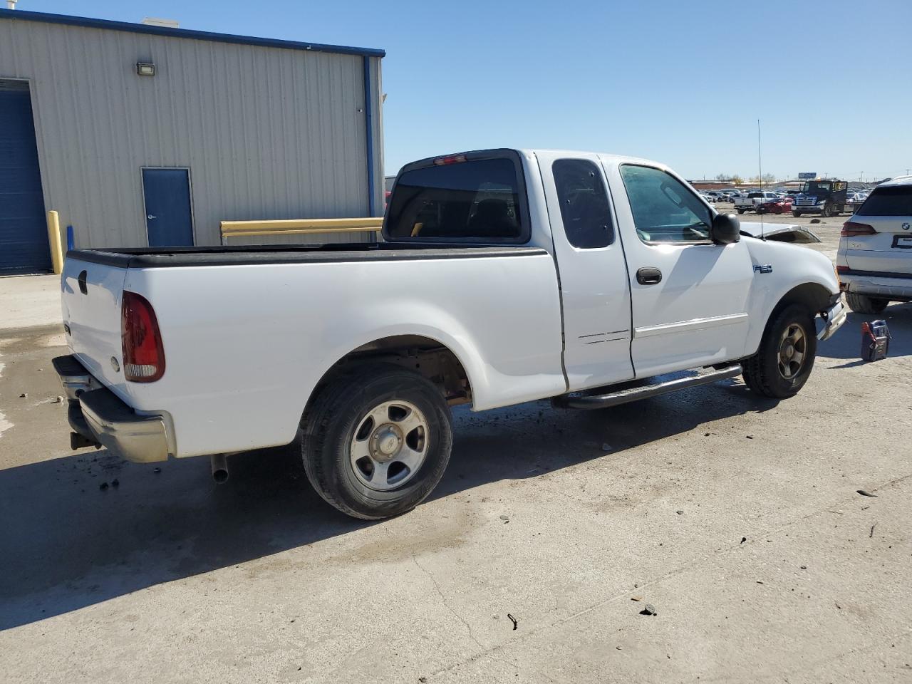 Lot #3048754763 2004 FORD F-150 HERI