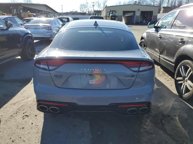 VIN KNAE35LD2N6119078 2022 KIA STINGER no.6