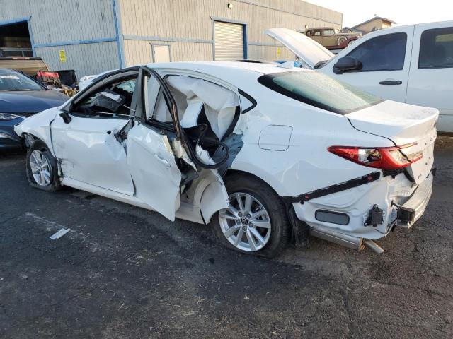 TOYOTA CAMRY XSE 2025 white  hybrid engine 4T1DAACKXSU075149 photo #3