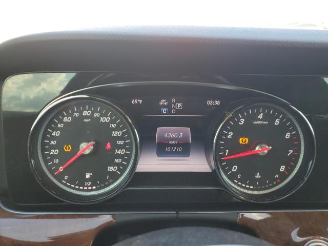 2019 MERCEDES-BENZ E 300 4MAT - WDDZF4KB6KA577310