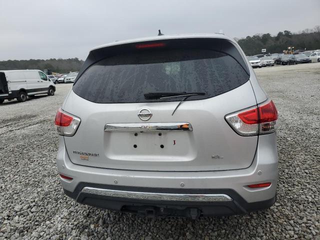 2015 NISSAN PATHFINDER - 5N1AR2MN4FC621207