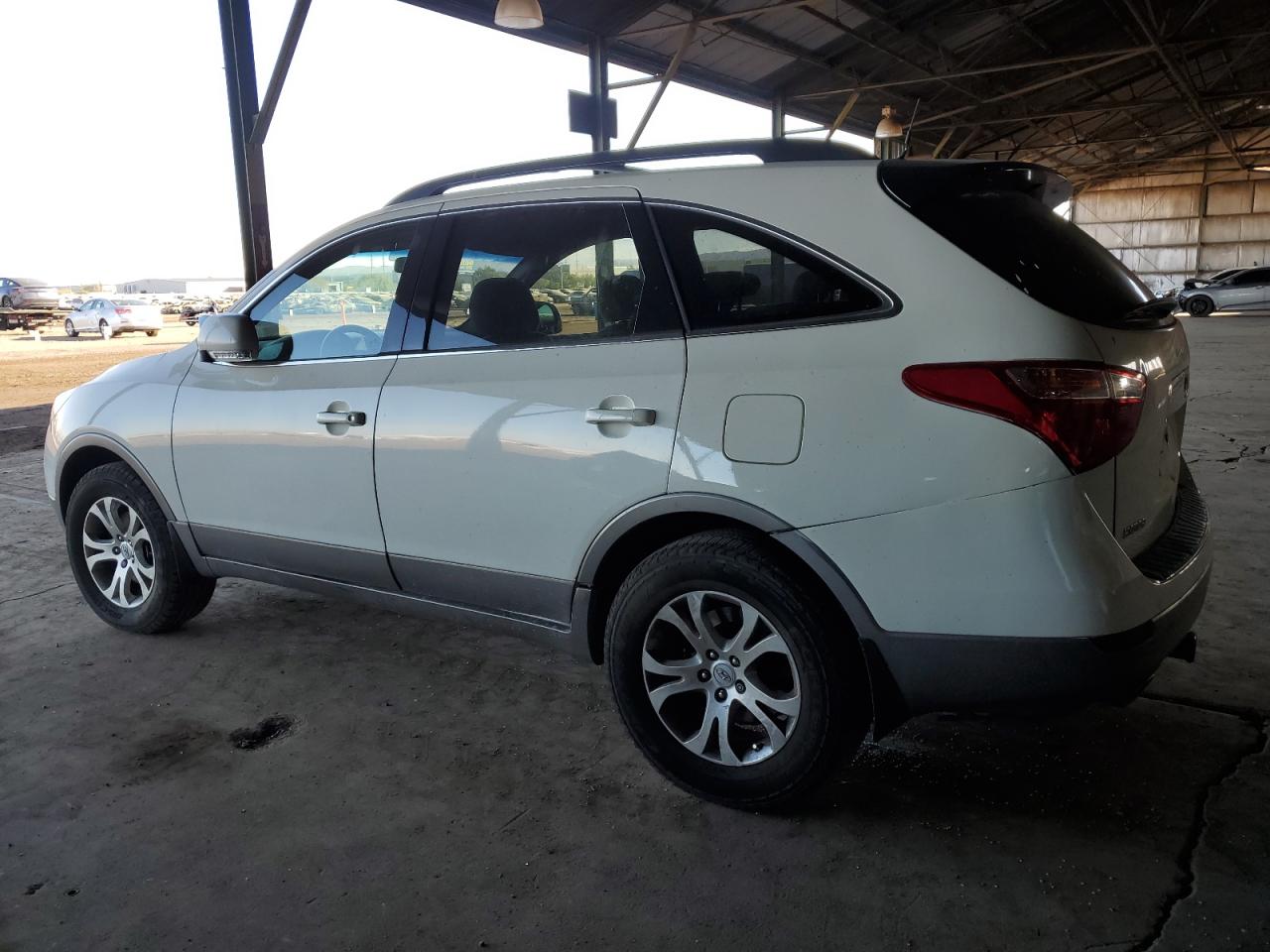 Lot #3042001186 2011 HYUNDAI VERACRUZ G