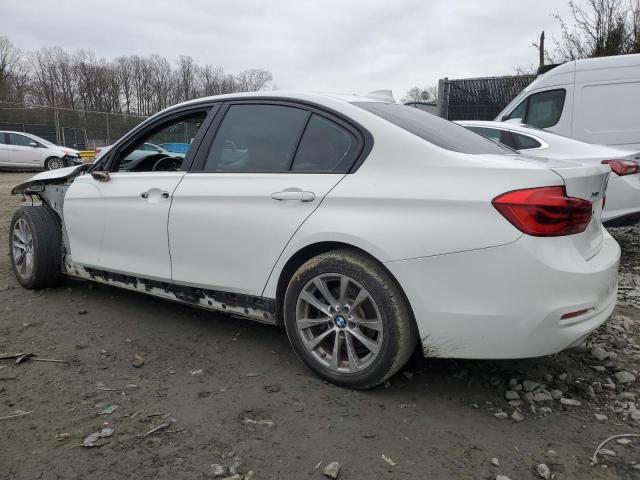 2018 BMW 320 XI - WBA8A3C51JA357835
