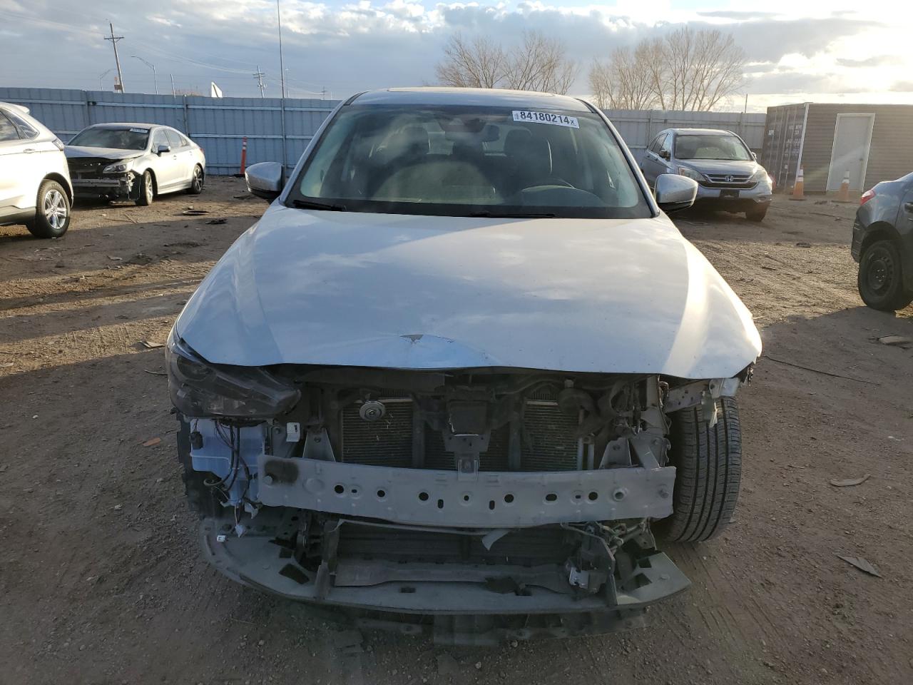 Lot #3042064192 2019 MAZDA CX-5 GRAND