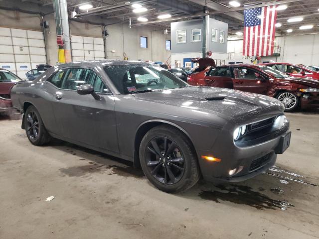 VIN 2C3CDZGG6MH607387 2021 DODGE CHALLENGER no.4