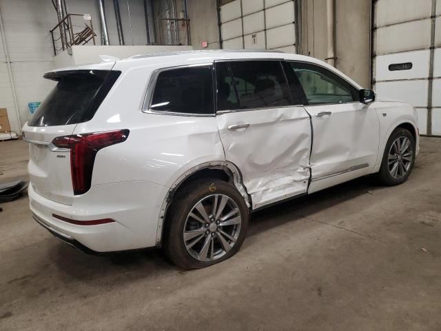 2022 CADILLAC XT6 PREMIU - 1GYKPDRS9NZ123017