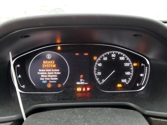 2019 HONDA ACCORD EX - 1HGCV1F46KA097802
