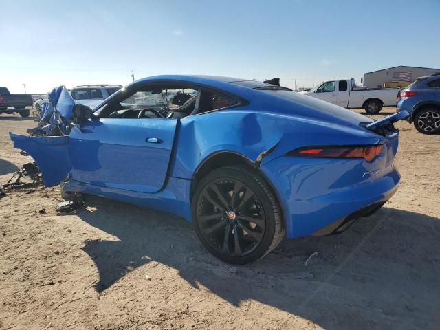 2020 JAGUAR F-TYPE SAJDD1GX7LCK63461