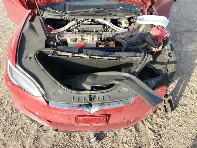 2020 TESLA MODEL S 5YJSA1E45LF398626