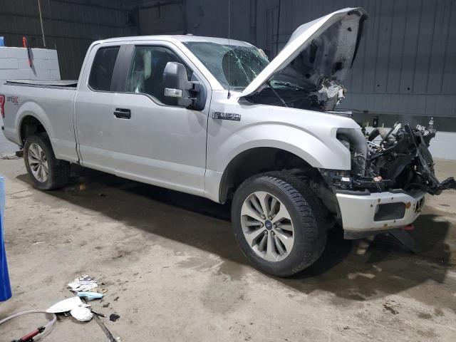 Vin: 1ftfx1e51kfb31972, lot: 55717985, ford f-150 super cab 20194