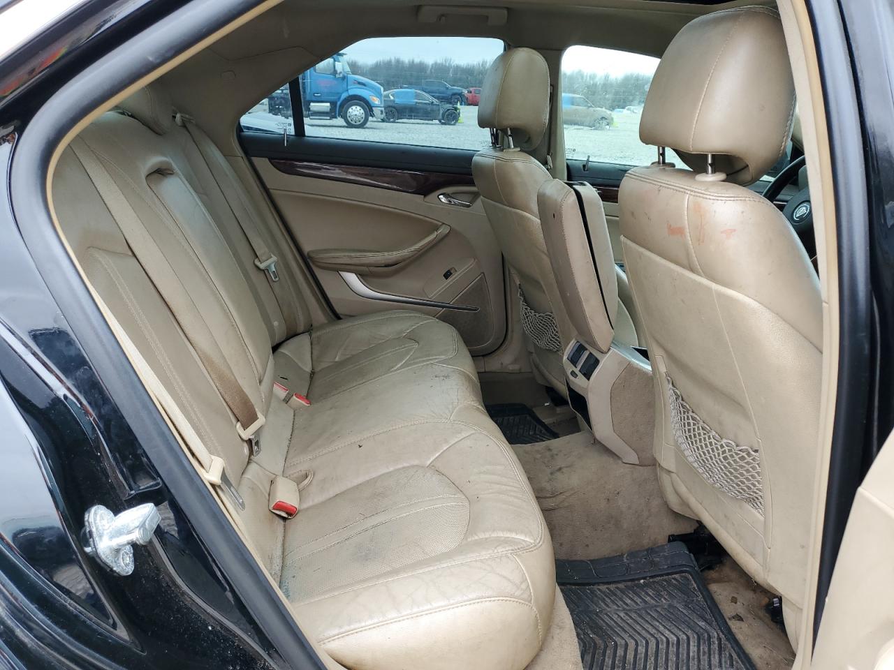 CADILLAC CTS LUXURY COLLECTION