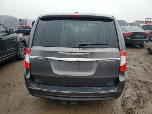 2015 CHRYSLER TOWN & COU - 2C4RC1HG3FR727640