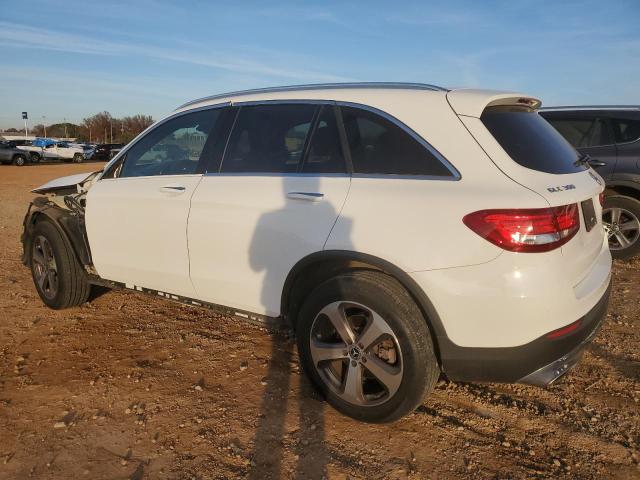 2018 MERCEDES-BENZ GLC 300 4M - WDC0G4KB3JV026057