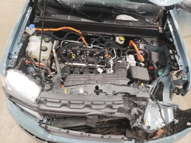 2023 FORD MAVERICK X - 3FTTW8E39PRA79353