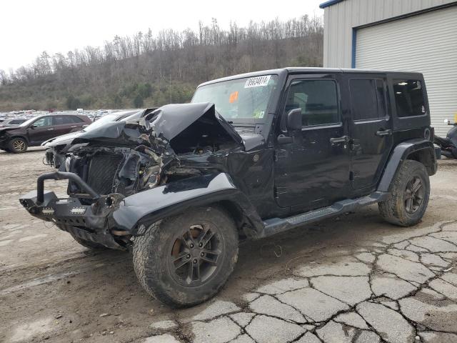 2016 JEEP WRANGLER U - 1C4BJWEG1GL245610