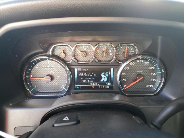 2017 CHEVROLET SILVERADO - 3GCUKSEJ3HG249408