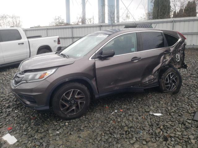 HONDA CR-V SE