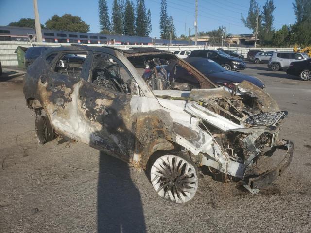 Vin: km8j33alxmu312097, lot: 83530104, hyundai tucson limited 20214