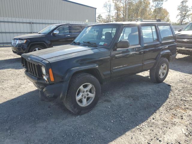 2000 JEEP CHEROKEE S #3024304034