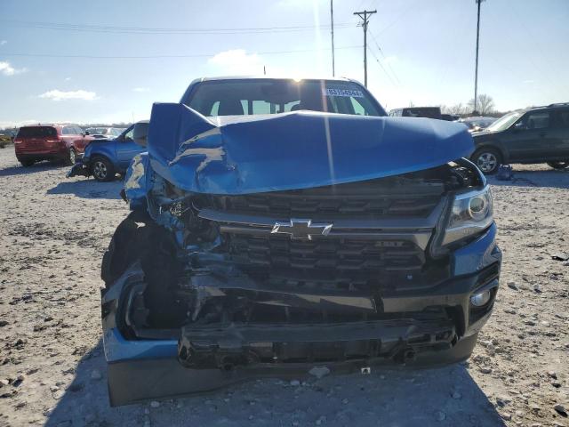 2021 CHEVROLET COLORADO Z - 1GCGTDEN2M1293868